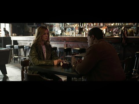 Captain Marvel - Extrait : L'interrogatoire VOST