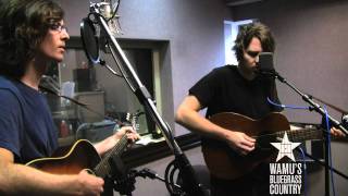 The Milk Carton Kids - Michigan [Live at WAMU&#39;s Bluegrass Country]