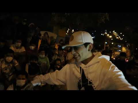 RAPER ZONE -SEMIFINAL- ( CAMARENA VS UNDER)