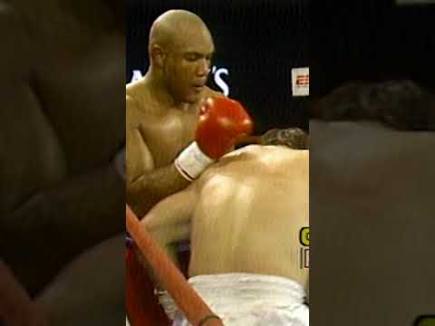 Round 3 | BRUTAL TKO! George Foreman’s Heavyweight Destruction | Foreman vs. Sekorski – Highlights