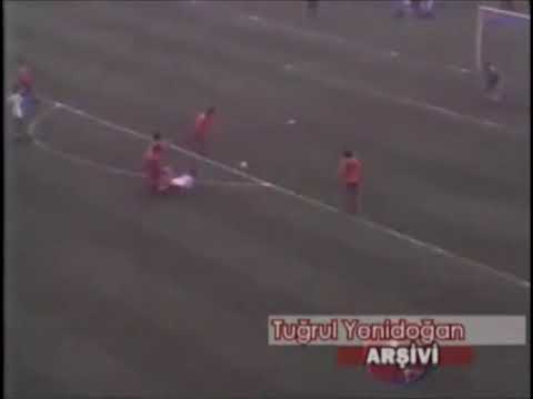 17   13 12 1986   1986 1987 Turkish 1st League Matchday 17 Beşiktaş 3 0 Malatyaspor