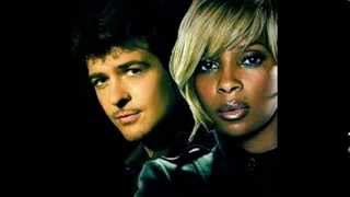Ask Myself - Robin Thicke feat. Mary J.  Blidge
