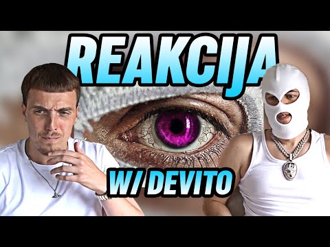 DEVITO NEMA SPAVANJA album - CHODA REAKCIJA w/ DEVITO