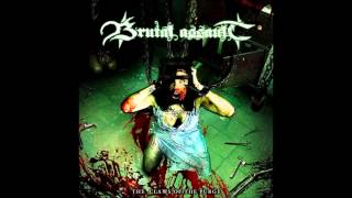 Brutal Assault - At the Gates They Shall Burn
