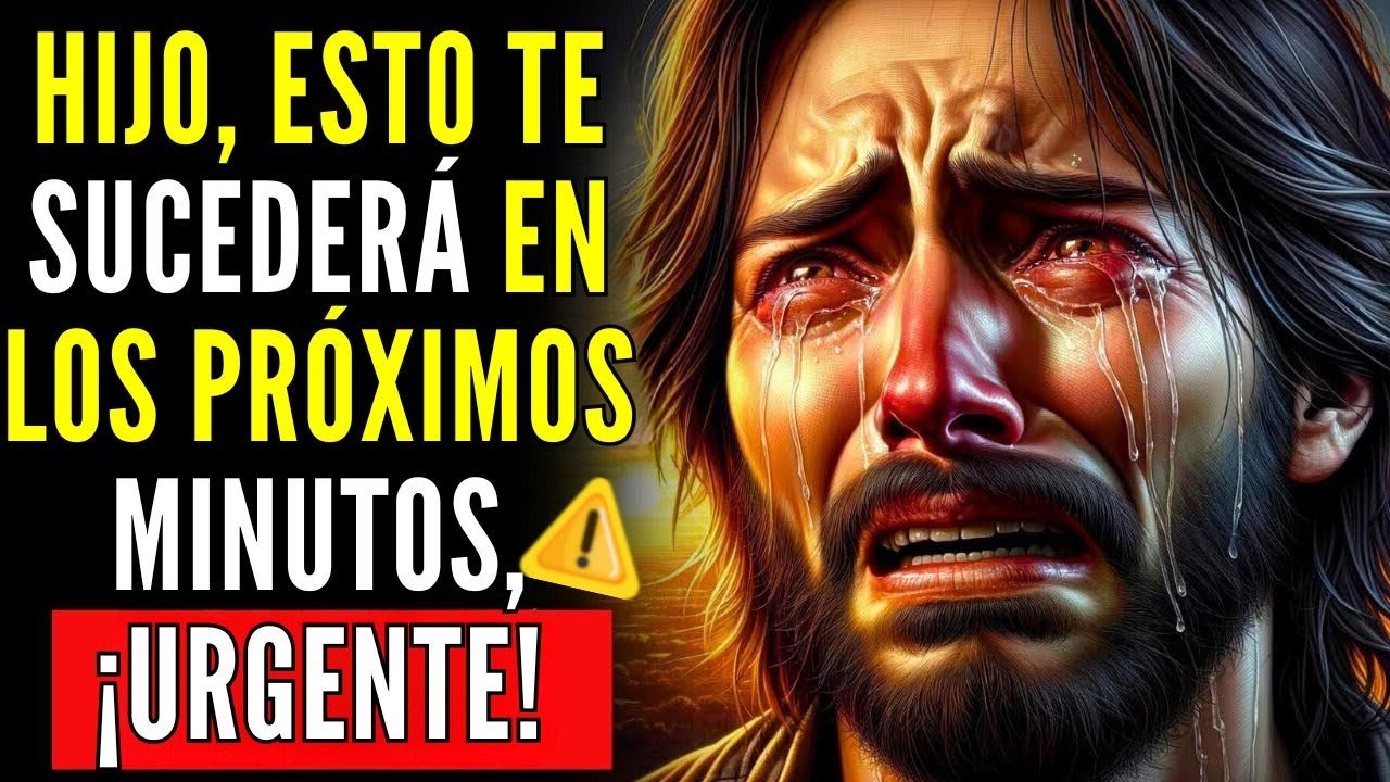 ¡DIOS QUIERE HABLAR CONTIGO AHORA! | DIOS TE DICE