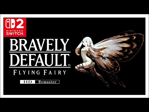 Bravely Default Flying Fairy HD [001] Alles zerstört [Deutsch][SWITCH2] Let's Play Bravely Default