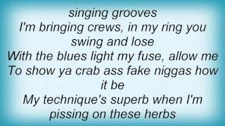 LL Cool J - Get Da Drop On Em Lyrics