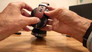 Video thumbnail for Pryma by Sonus Faber Stereo Headphone 'Carbon Marsala' Edition review by Dale by dalethorn2