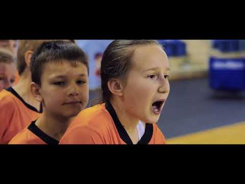 SBA Minibasketshow 2017/2018 - Finále Poprad