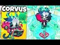 Corvus the SPELL CASTER HERO Is OP! (Update 40 | BTD 6)