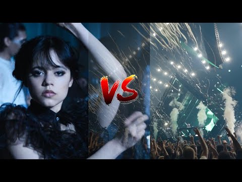 Lady Gaga - Bloody Mary (TikTok Remix) vs. Hardwell - Spaceman (Original vs. RND RWK) vs. REMINISCE