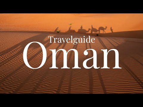 2 Wochen OMAN: Alles, was ihr wissen müsst! | Route, Infos, Tipps, Kosten | Travelguide