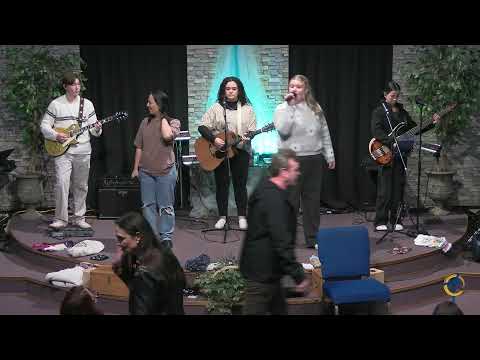 Sunday Evening Service – March 22, 2026