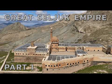 Great Seljuk Empire I Eagles of the Steppe I Seljuk History Documentary I PART I