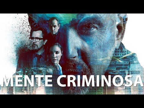 Mente Criminosa l Duas Dublagens (DVD/Blu-ray/ TV Paga e Rede Globo)