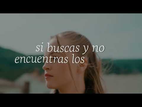 Carmen Ferre - Déjalo Ir (Video Lyric/Letra)