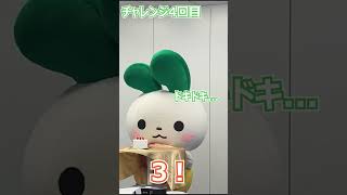 テーブルクロス引き披露