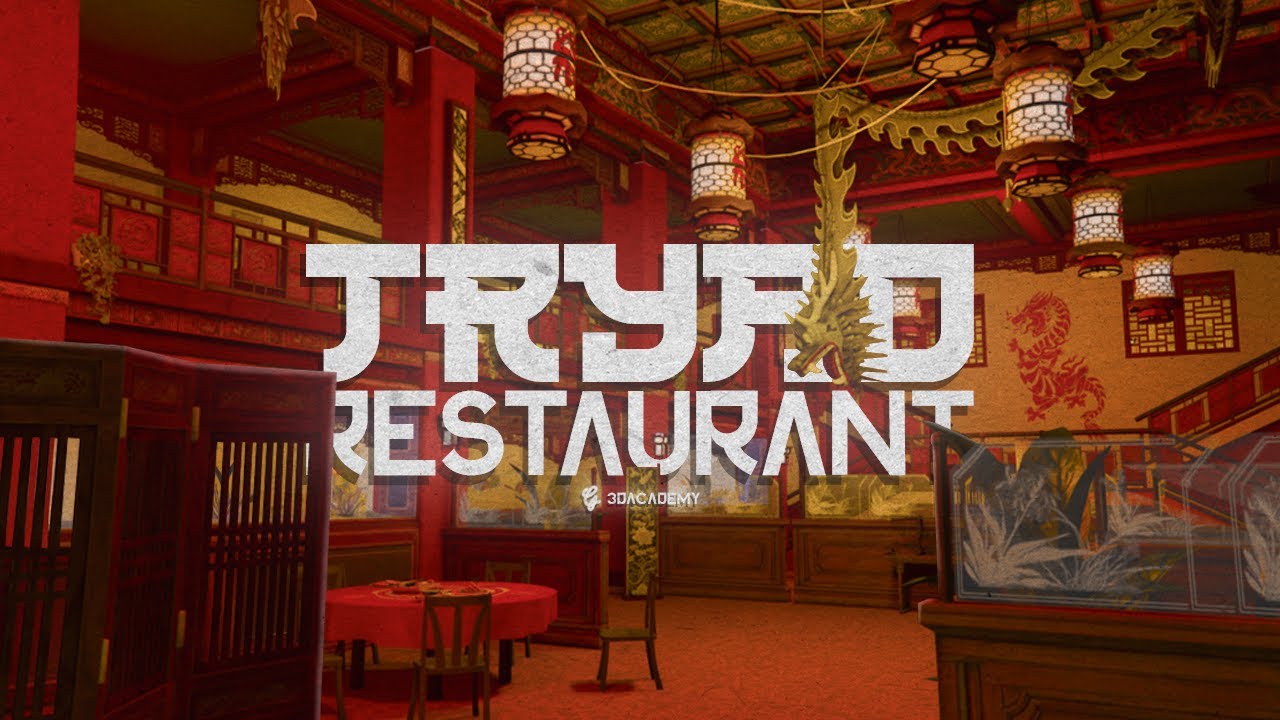 3D Academy | Triad Restaurant