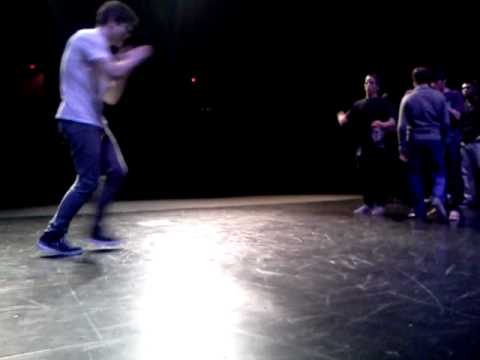 Koala Corp VS Eastern Bloc Final Battle @ Rock to the Top 2012