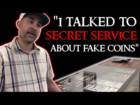 Coin Shop Owner Shows Easy Silver Testing Tricks - PROTECT YOURSELF