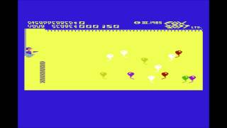 Balloon Shot for the Commodore VIC-20 / Commodore VC-20