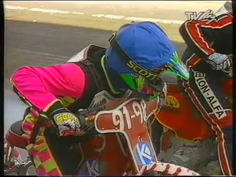 Apator DGG Toruń - Jutrzenka Polonia Bydgoszcz (11.05.1997)