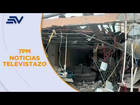 Más de 70 ataques con explosivos en El Oro en apenas tres meses | Noticias  Televistazo | Ecuavisa