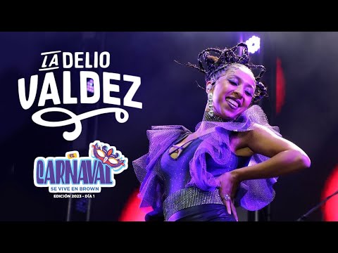 La Orquesta Delio Valdez | Carnaval 2023 - Día 1