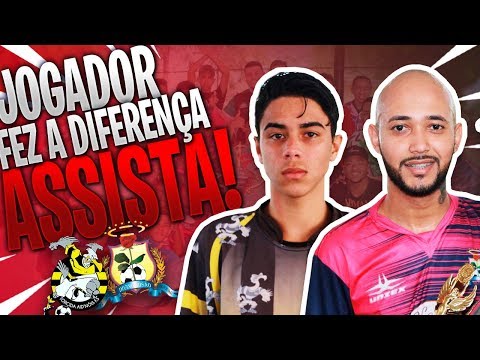 Aid'Nóis x Divino Rosão - Final da Copa CDC Faria Lima 2019 (Prata)