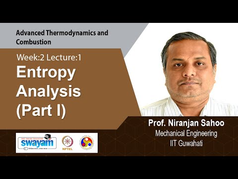 Advanced Thermodynamics and Combustion Intro Video