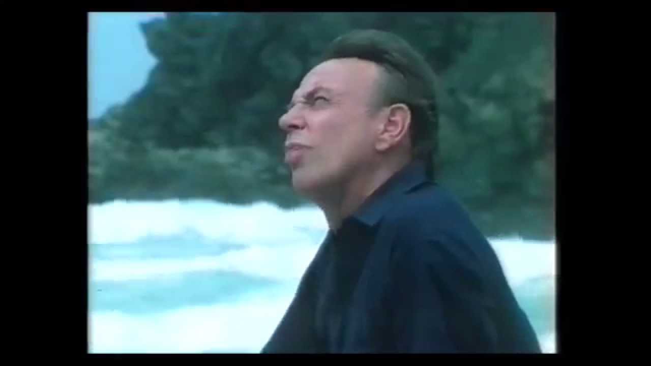 Scéne met Rijk de Gooyer uit 'Sabine'(1982)