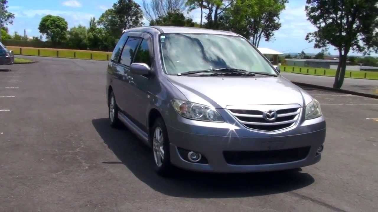 Mazda MPV Sports 2004 2.3L Auto