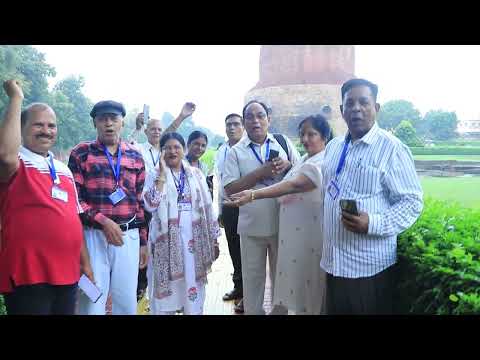 BAUDDH DHAMM YATRA 2025 PART 2