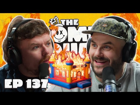 SOFT PLAY SURVIVAL! | Ep. 137 | The Bomb Squad Pod