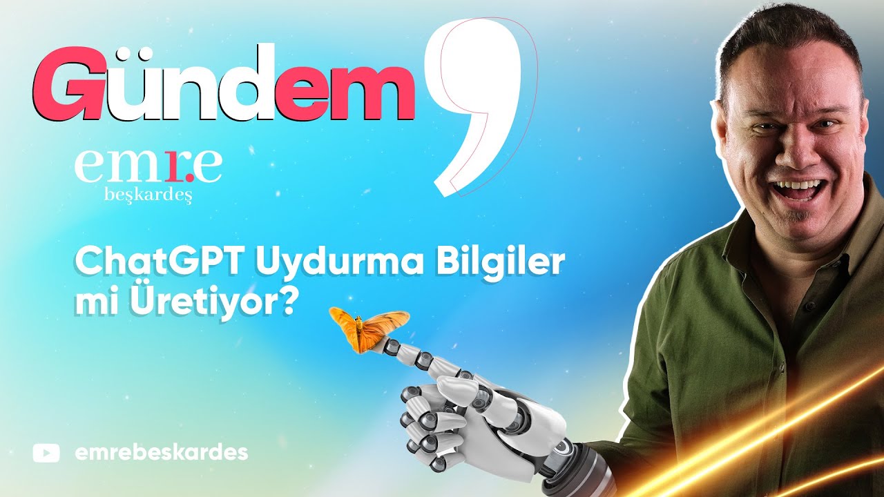 ChatGPT Uydurma Bilgiler Mi Üretiyor?