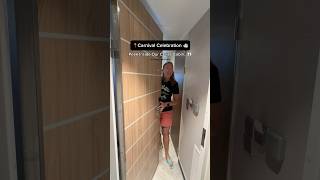 Peek Inside Our Ambulatory Ocean Suite - Stateroom 9412 Carnival Celebration 🛳️ #carnivalcruise