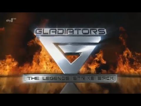 Gladiators (21.12.2008) The Legends Strike Back
