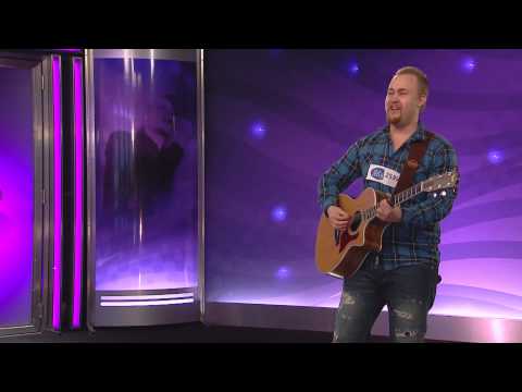 Filip Svensson - Roar (hela audition) - Idol Sverige (TV4)