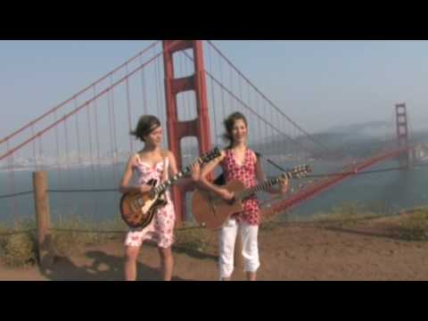 San Francisco - MonaLisa Twins (Scott McKenzie Cover)