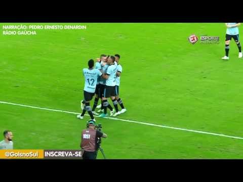 Fluminense 0 x 2 Grêmio - Rádio Gaúcha