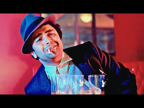 Mujhe Peene Ka Shauk Nahi 😌 (( Jhankar )) Mukesh, Alka Yagnik | Rishi Kapoor, Shabbir Kumar