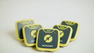 MICROGATE HI SMART s popruhom