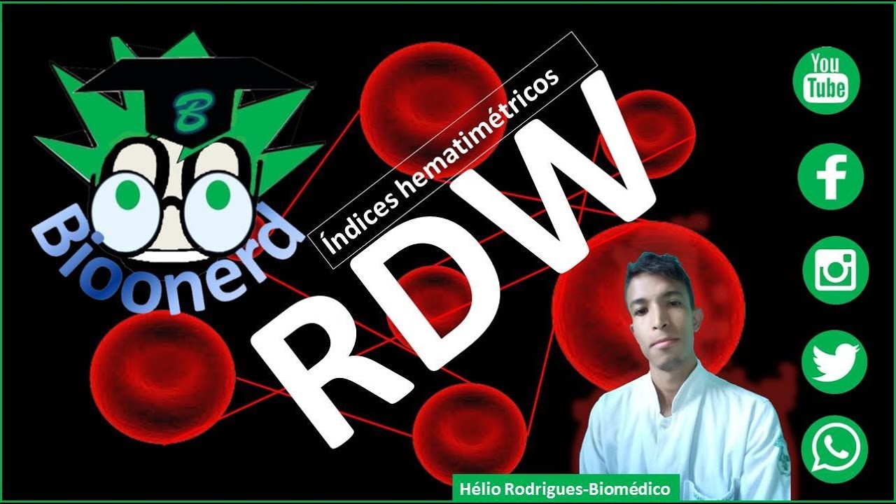 RDW-Índices hematimétricos