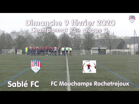 Résumé R3 Sablé- Fc MR 09 02 2020