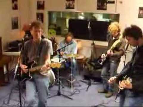 The Hangouts - Breakin up, live yn Noardewyn