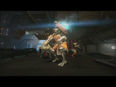 General Sargas Ruk und Uranus #22 - Warframe [LP][German/Deutsch]