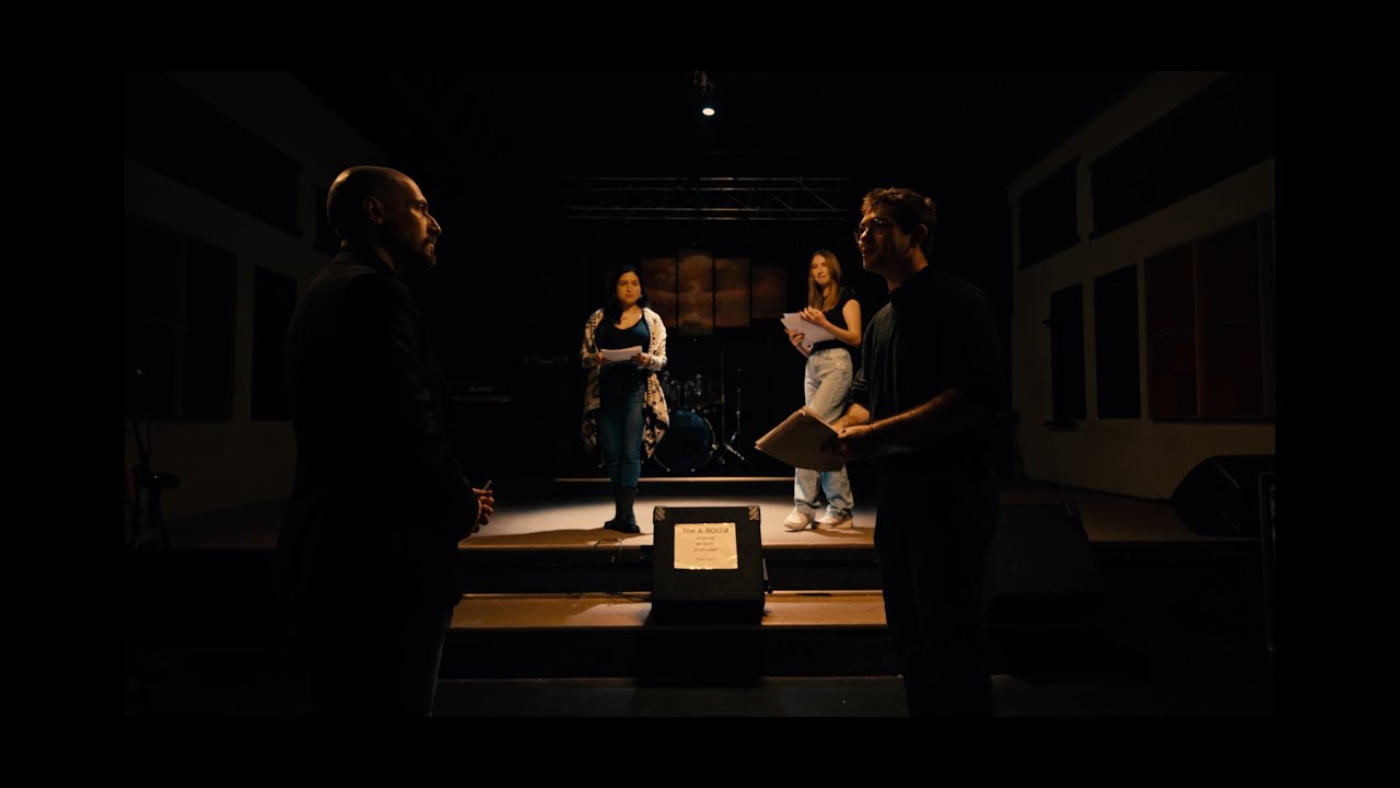 CITY PLAYHOUSE | A Short Film