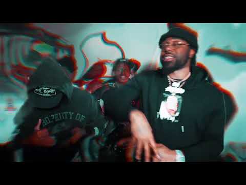 Casino x Head Hancho - Steppin (Official Music Video)