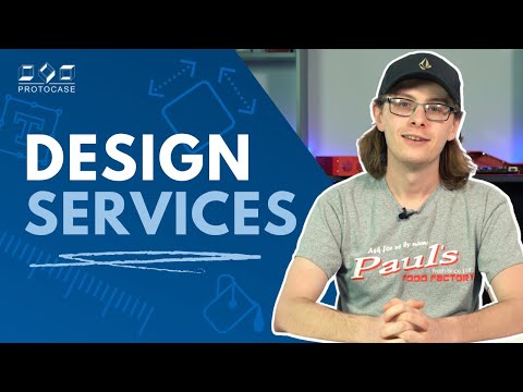 Proto Tech Tip - Design Services