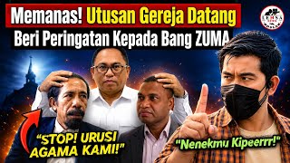 Download lagu MEMANAS🔥 UTUSAN GEREJA BERI PERINGATAN ~ Bang ZUMA Sudah Kelewatan Bahas Kristen! mp3 Download lagu MEMANAS🔥 UTUSAN GEREJA BERI PERINGATAN ~ Bang ZUMA Sudah Kelewatan Bahas Kristen! mp3